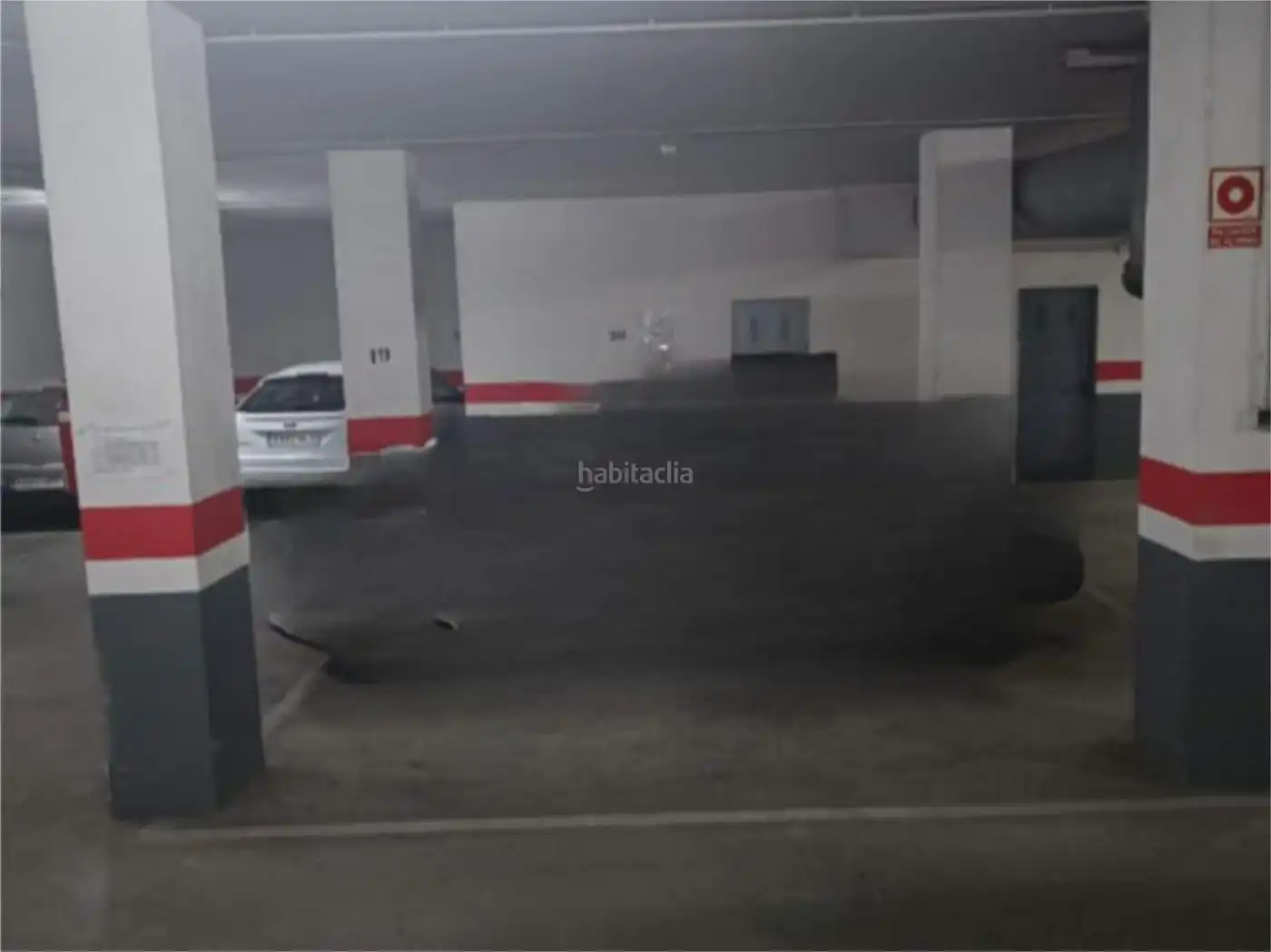 Einzelparkplatz zum Verkauf in Calle Ángeles Martínez Chacón 27, imagen 3