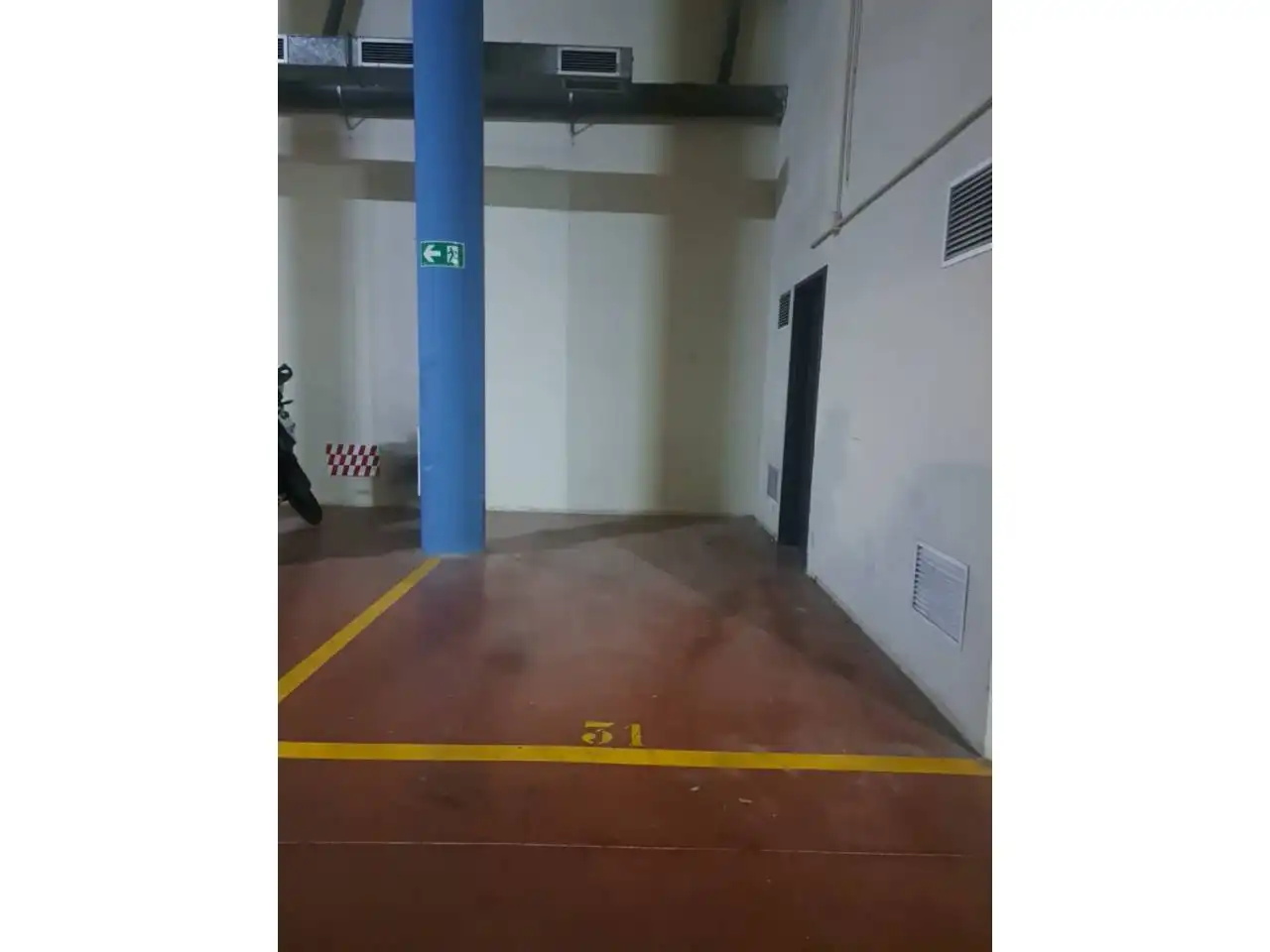 Aparcament de Dúplex de lloguer en Sant Quirze del Vallès amb Aire condicionat, Calefacció i Parquet