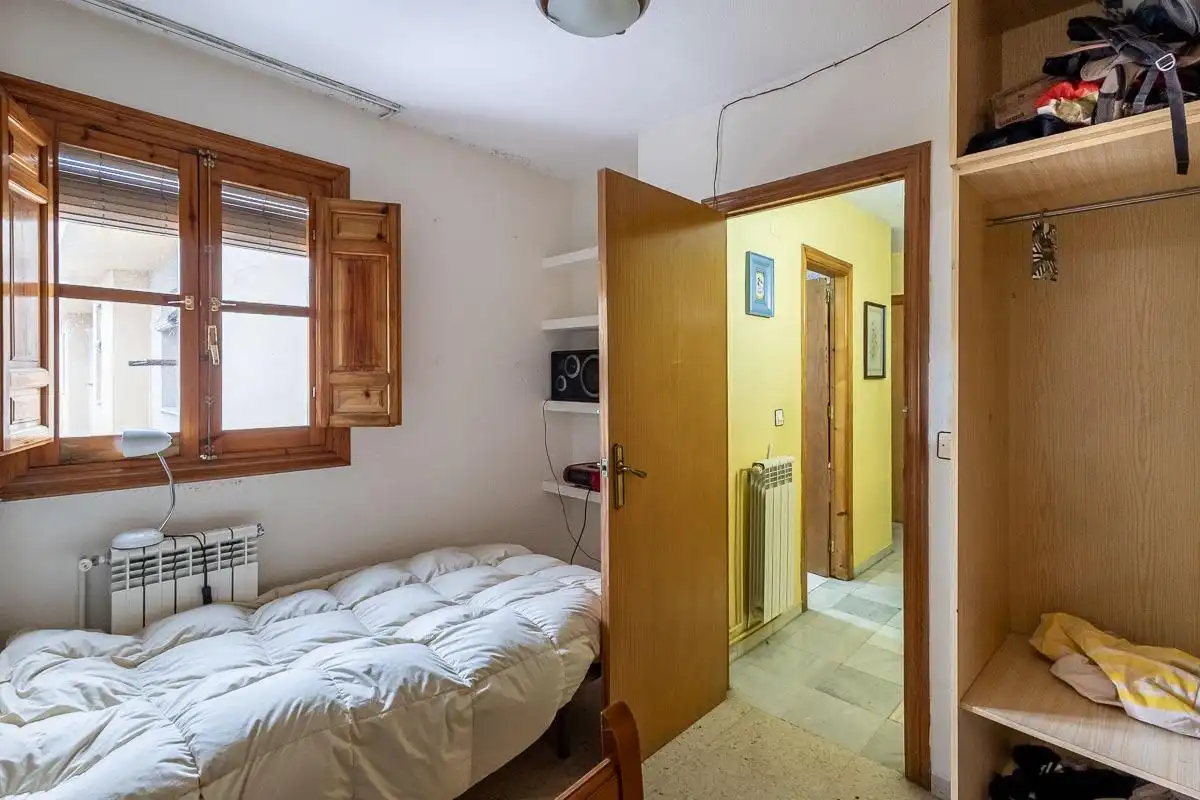 Dormitori de Casa o xalet en venda en Granada amb Aire condicionat i Terrassa