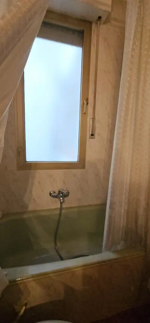 Badezimmer von Wohnung zum Verkauf in Puertollano mit Heizung, Abstellraum und Möbliert