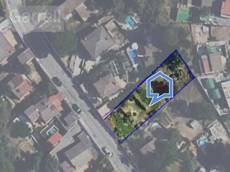 Lands and plots for sale in carrer GARROTXA 
 MAÇANET DE LA SELVA (GIRONA), imagen 7