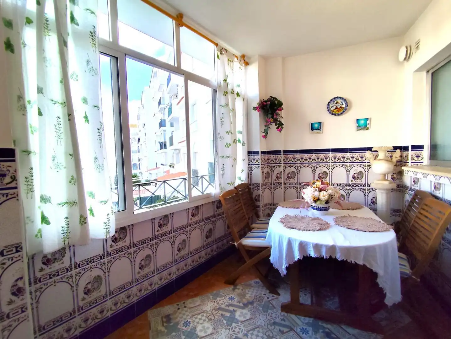 Wohnung mit Pool zur Miete in El Portil