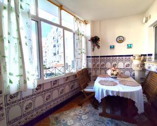 Dining room of Flat to rent in El Portil  with Private garden, Terrace and Swimming Pool