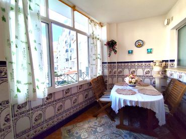 Flat with pool to rent in El Portil