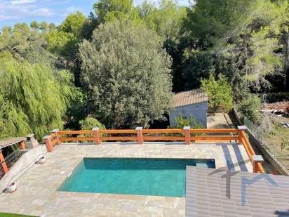 Piscina de Casa o xalet en venda en Piera