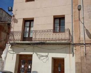 Vista exterior de Casa adosada en venda en Cariñena