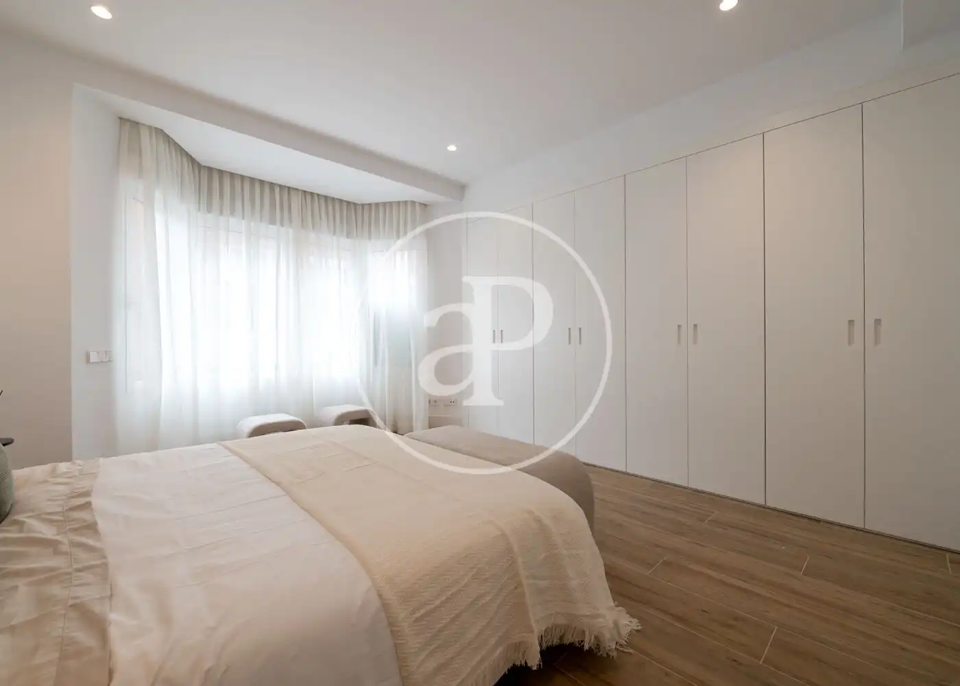 Habitación de Piso en venta en Madrid con Aire acondicionado y Calefacción