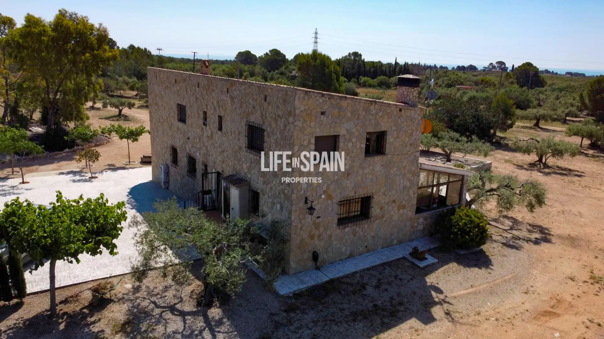 Landhaus mit Garten zum Verkauf in L'Ametlla de Mar pueblo, imagen 75