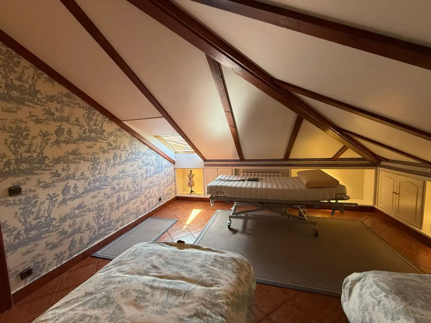 Habitación de Casa o chalet en venta en Valle de Mena con Calefacción, Terraza y Trastero