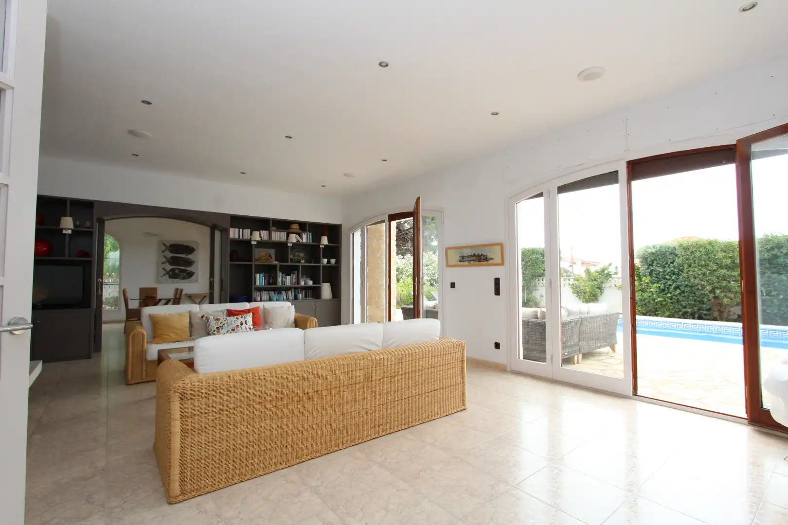 Casa amb piscina en venda a Avinguda de la diversitat, imagen 15
