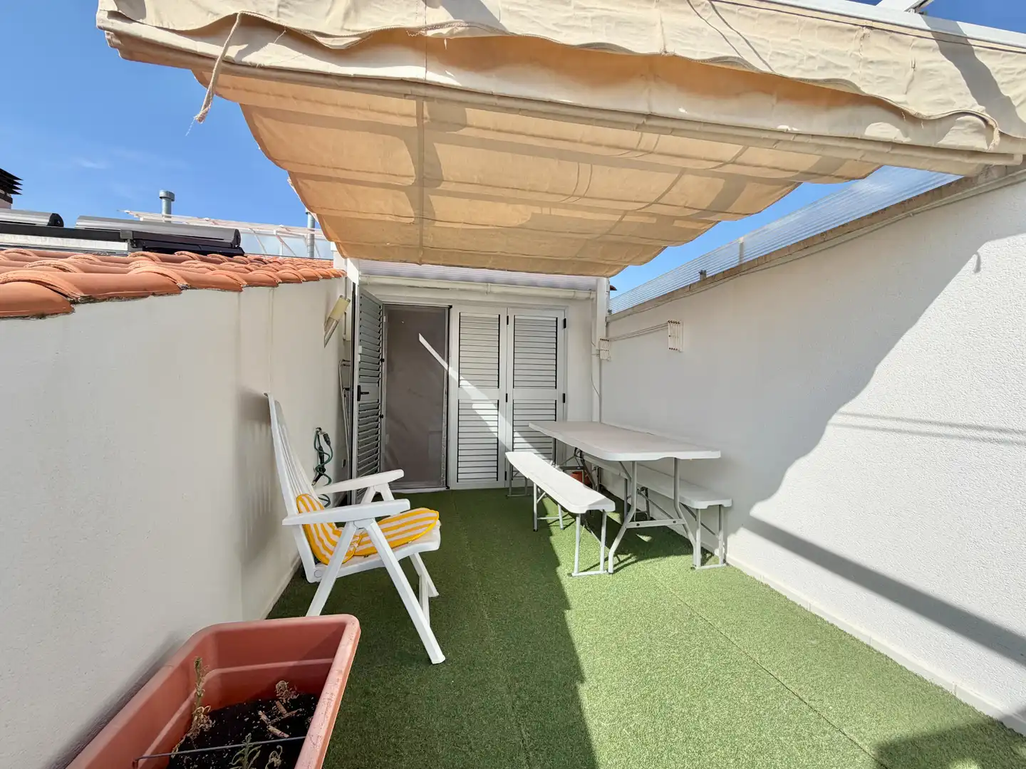 Terrace of Duplexes for sale in Vilafranca del Penedès  with Air Conditioner, Heating and Terrace
