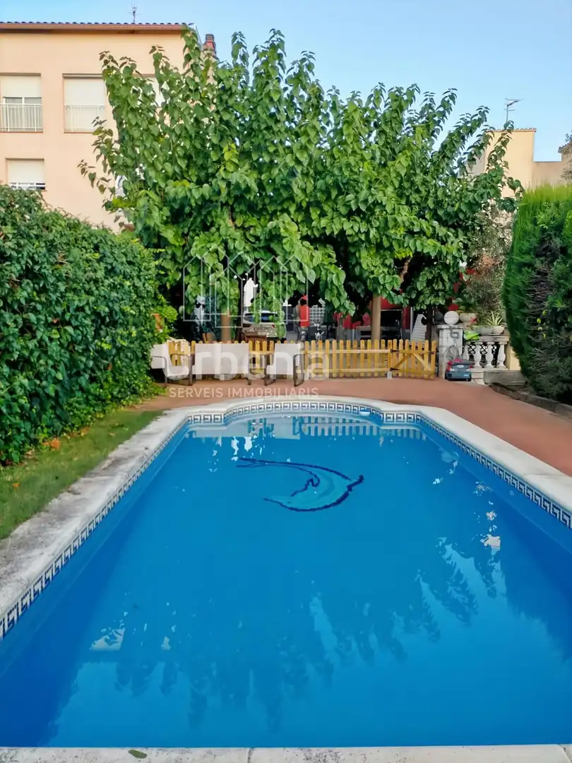 House with pool for sale in Tordera pueblo, imagen 25