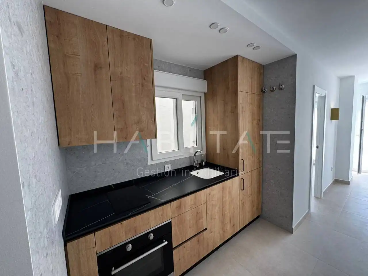 Cuina de Apartament en venda en Pilar de la Horadada amb Terrassa
