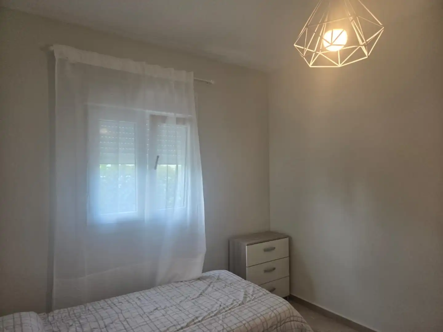 Habitación de Casa o chalet de alquiler en Bormujos con Aire acondicionado, Calefacción y Jardín privado