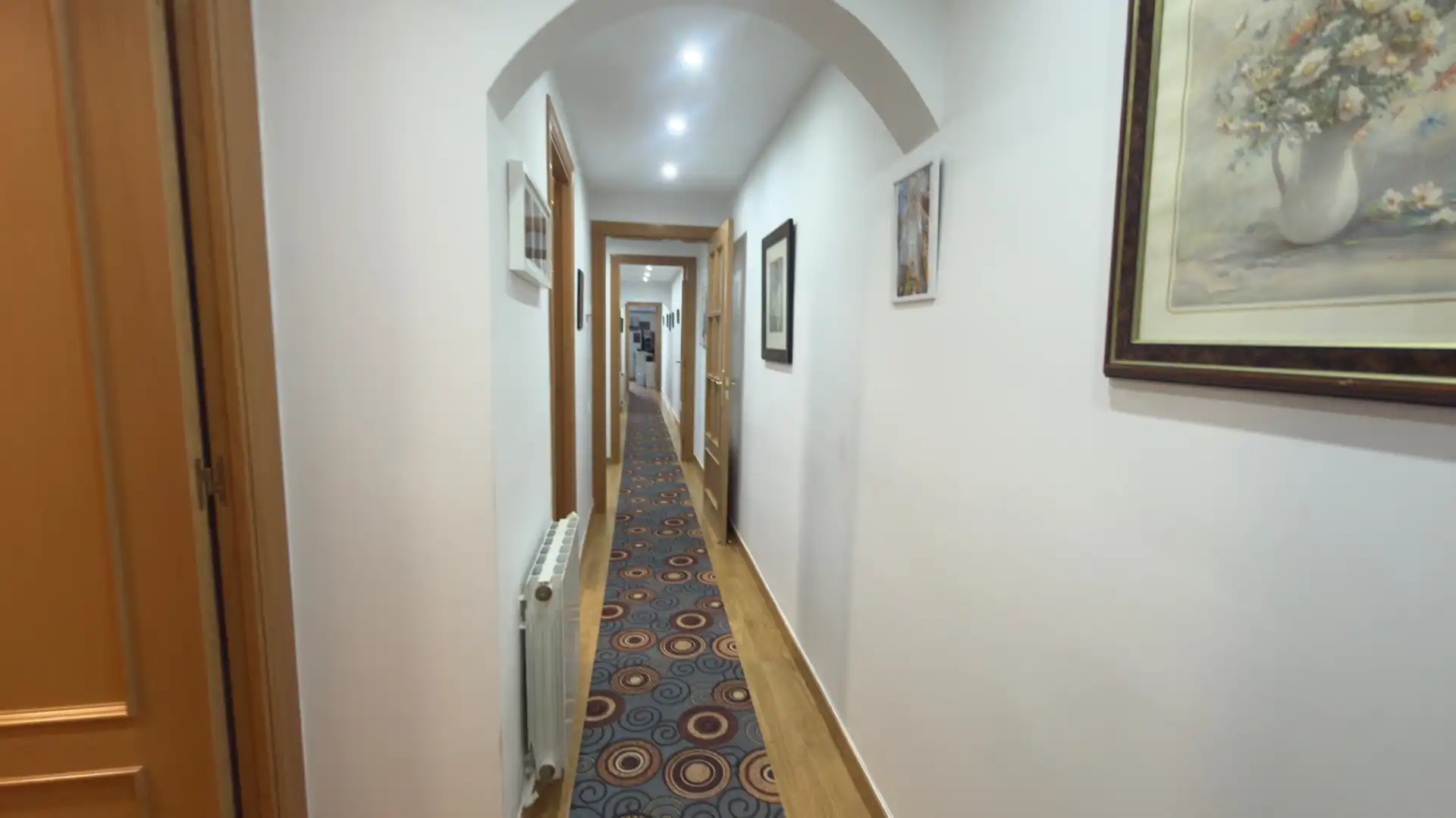 Piso en venta en Vilanova i la Geltrú con Aire acondicionado, Calefacción y Parquet