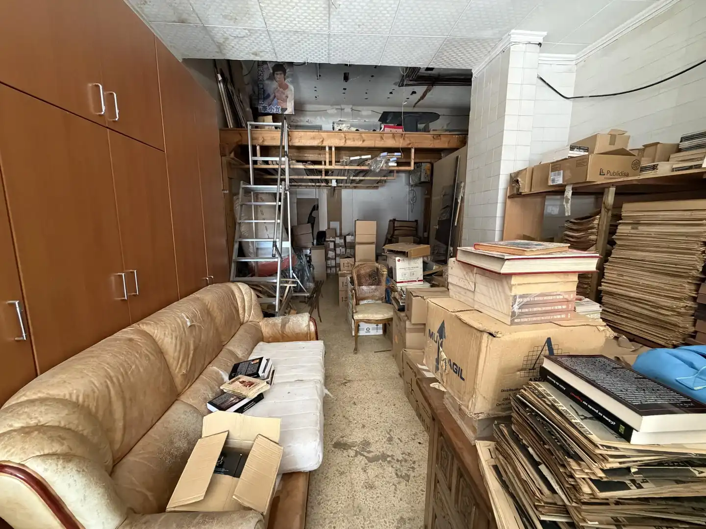 Local comercial en venda a Creu de Barberà - Sector Sud, imagen 8