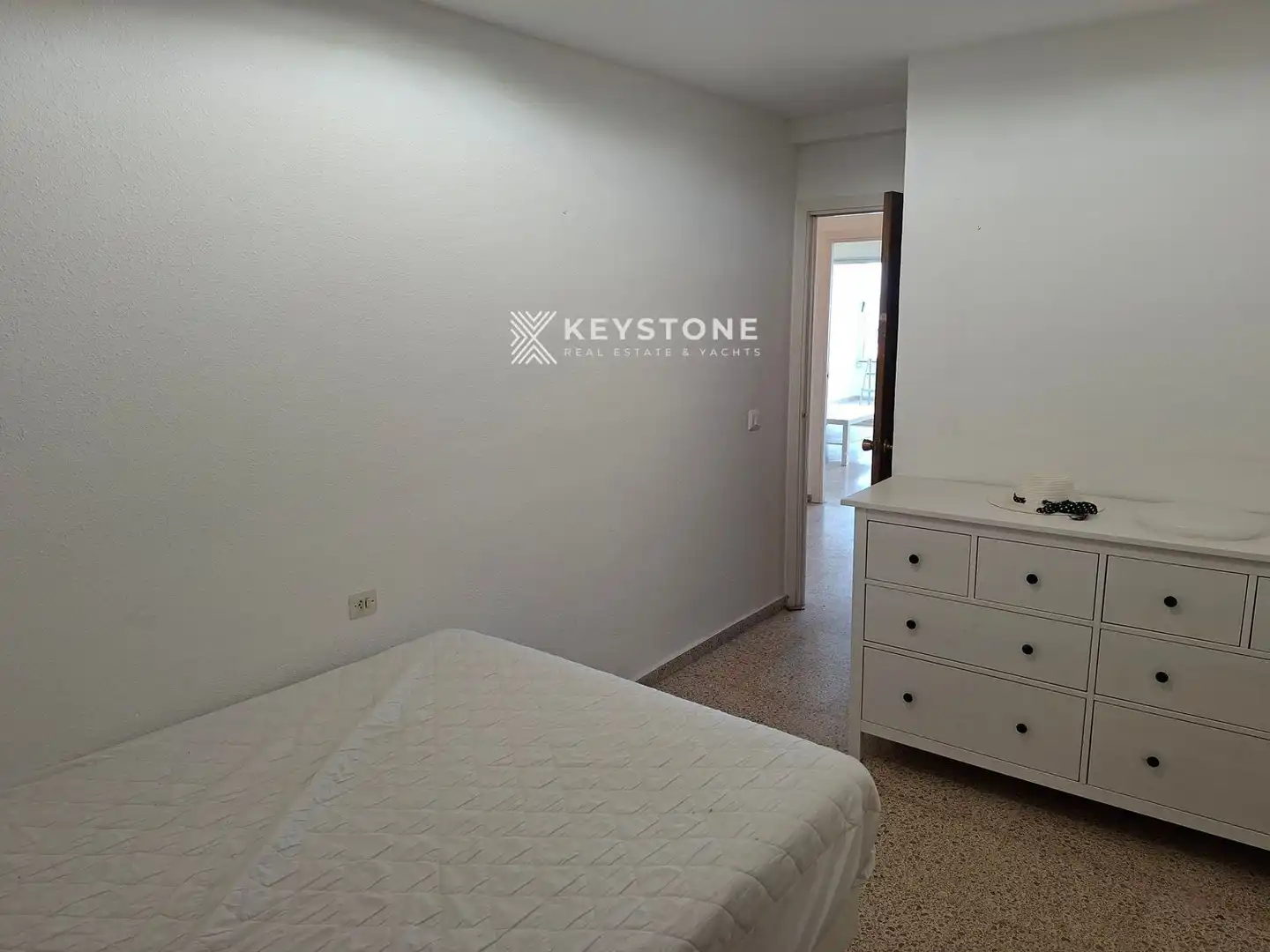 Bedroom of Flat for rent in Calvià  with Terrace, Swimming Pool and Furnished