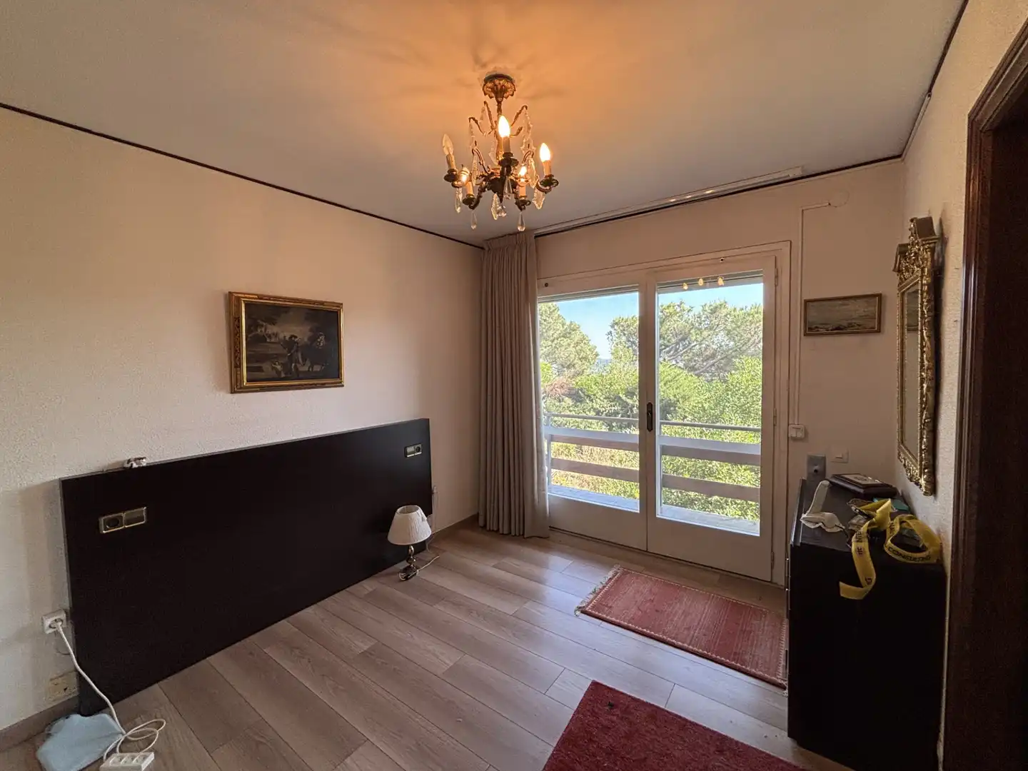 Habitación de Casa o chalet en venta en Sant Feliu de Codines con Calefacción, Jardín privado y Parquet