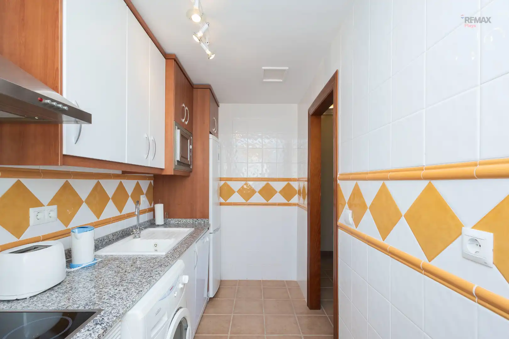 Kitchen of Attic for sale in Las Salinas