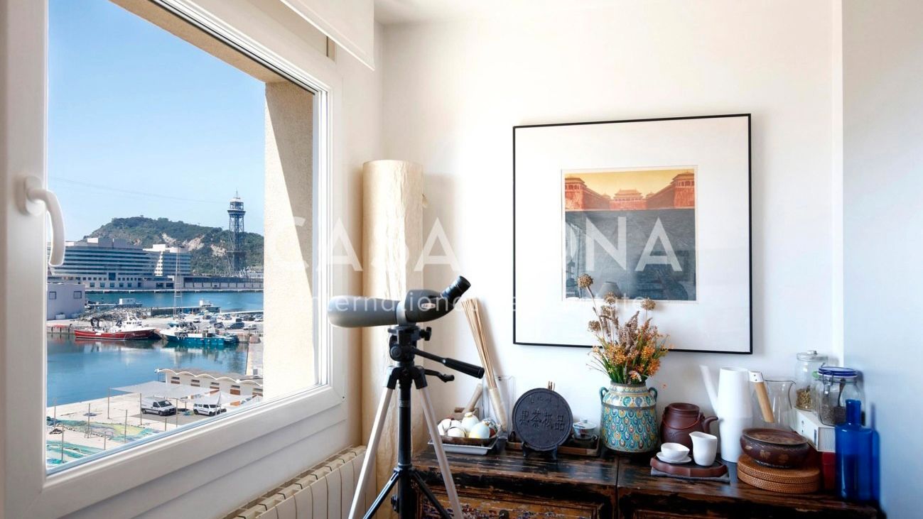 Bedroom of Apartment to rent in  Barcelona Capital  with Air Conditioner