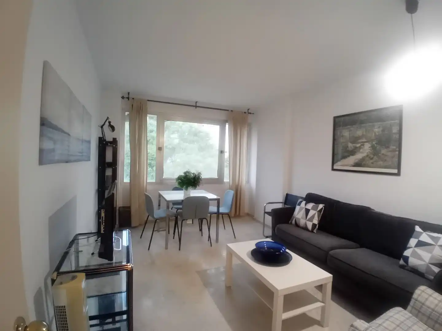 Flat with lift to rent in Sur