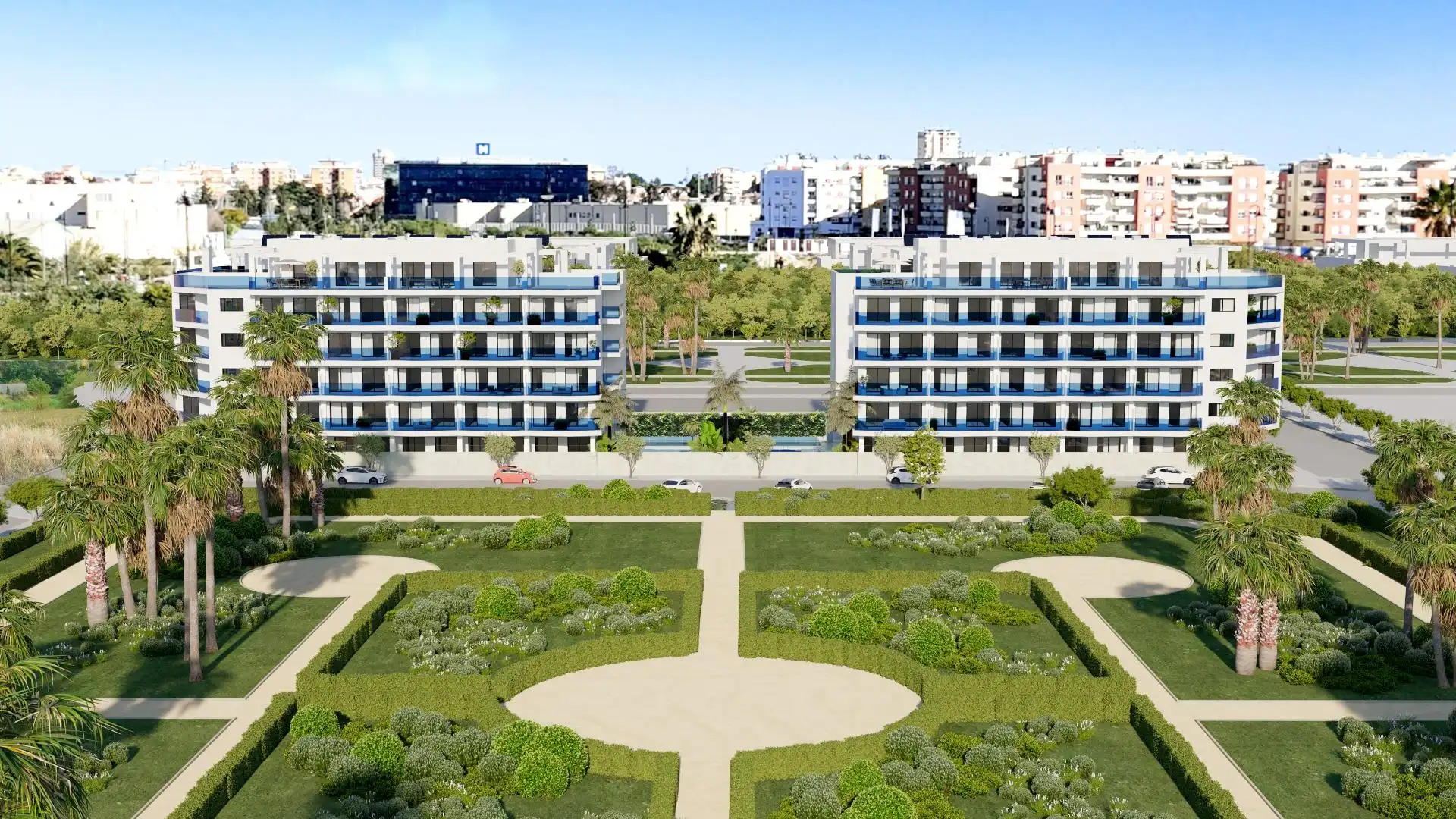 Apartamento con terraza en venta en Las Lagunas, imagen 10