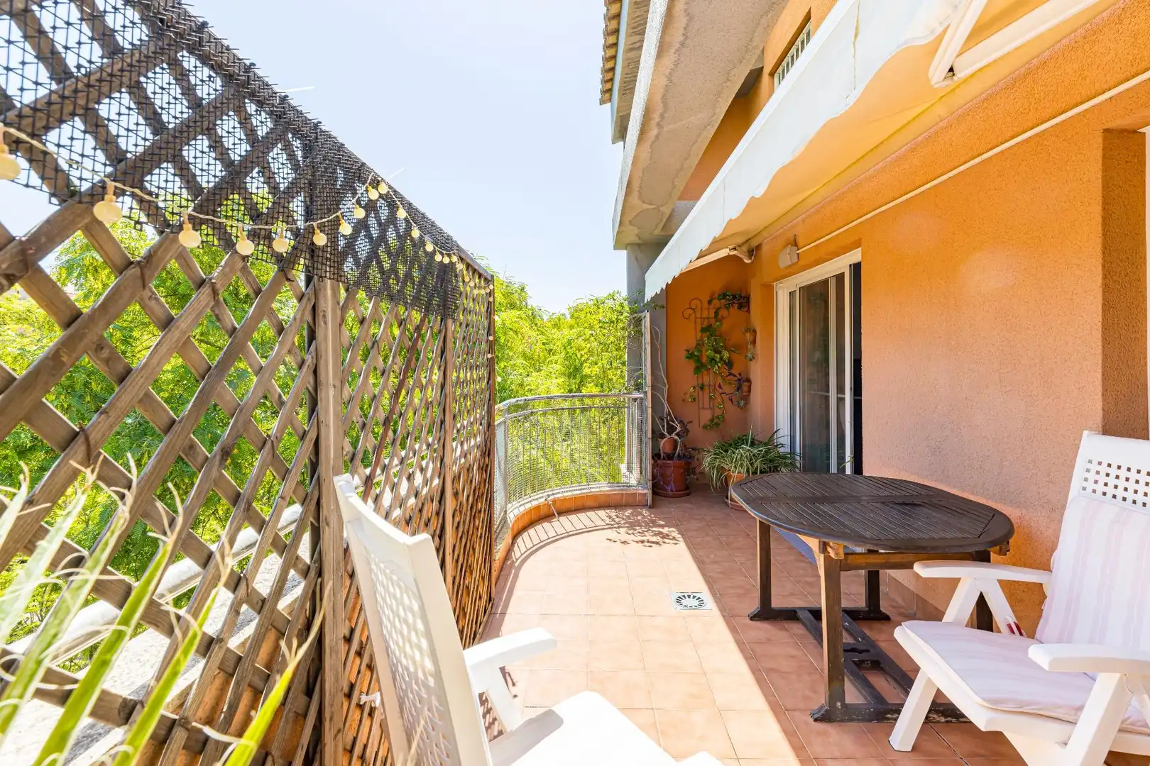 Penthouse mit Aufzug zum Verkauf in Norte