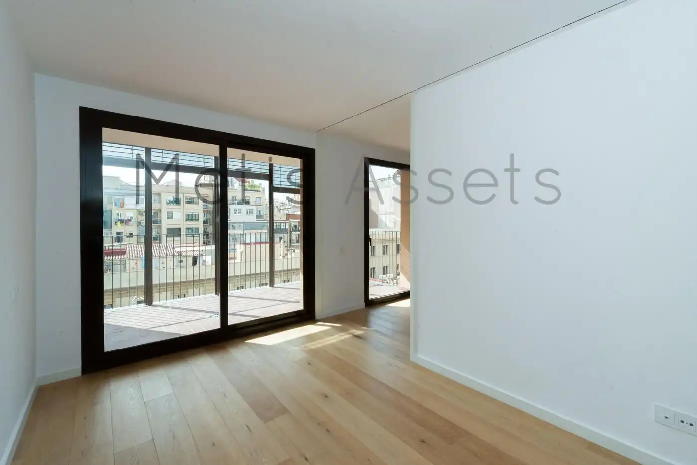 Habitación de Piso en venta en Barcelona con Aire acondicionado, Calefacción y Parquet
