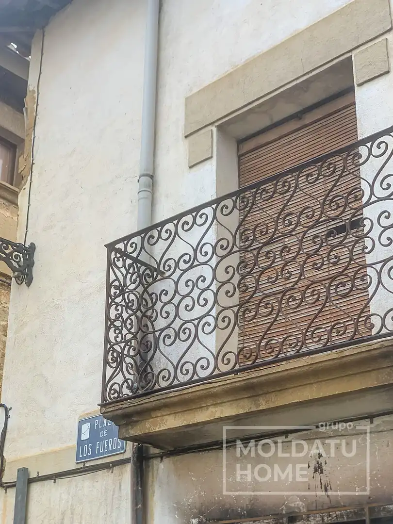 Terrassa de Casa o xalet en venda en Allo