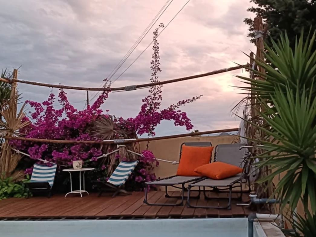 Terrassa de Casa o xalet en venda en Molina de Segura amb Aire condicionat, Calefacció i Jardí privat