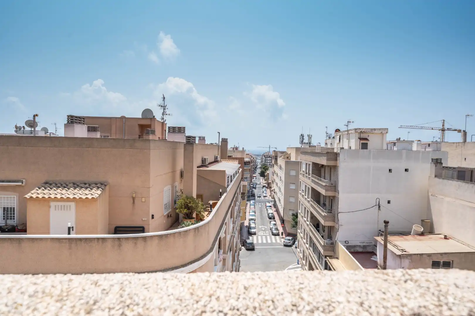 Àtic amb piscina en venda a Centro, imagen 20