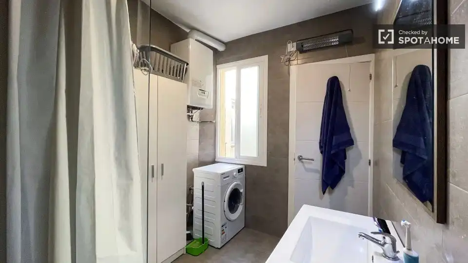 Habitación en Cuatro Caminos - Azca