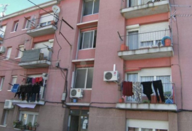 Exterior view of Apartment for sale in Figueres