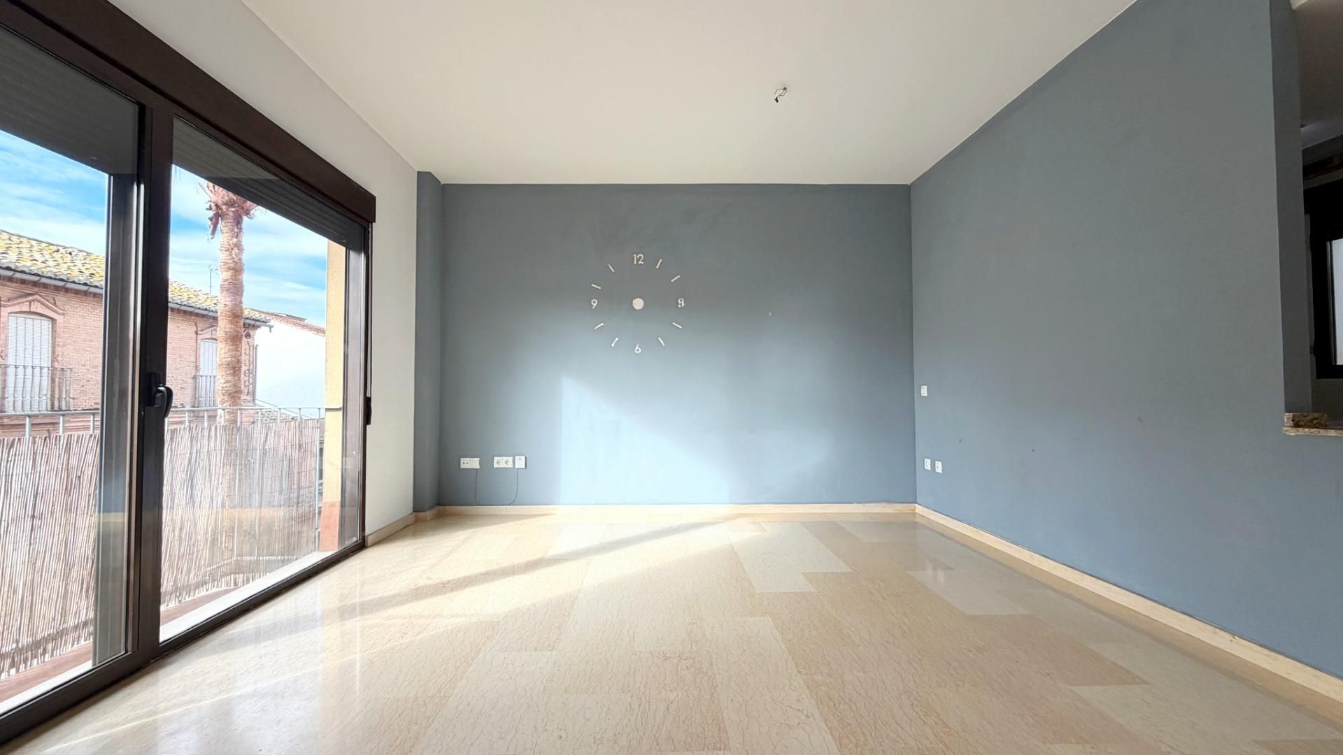 Living room of Flat to rent in Museros  with Balcony