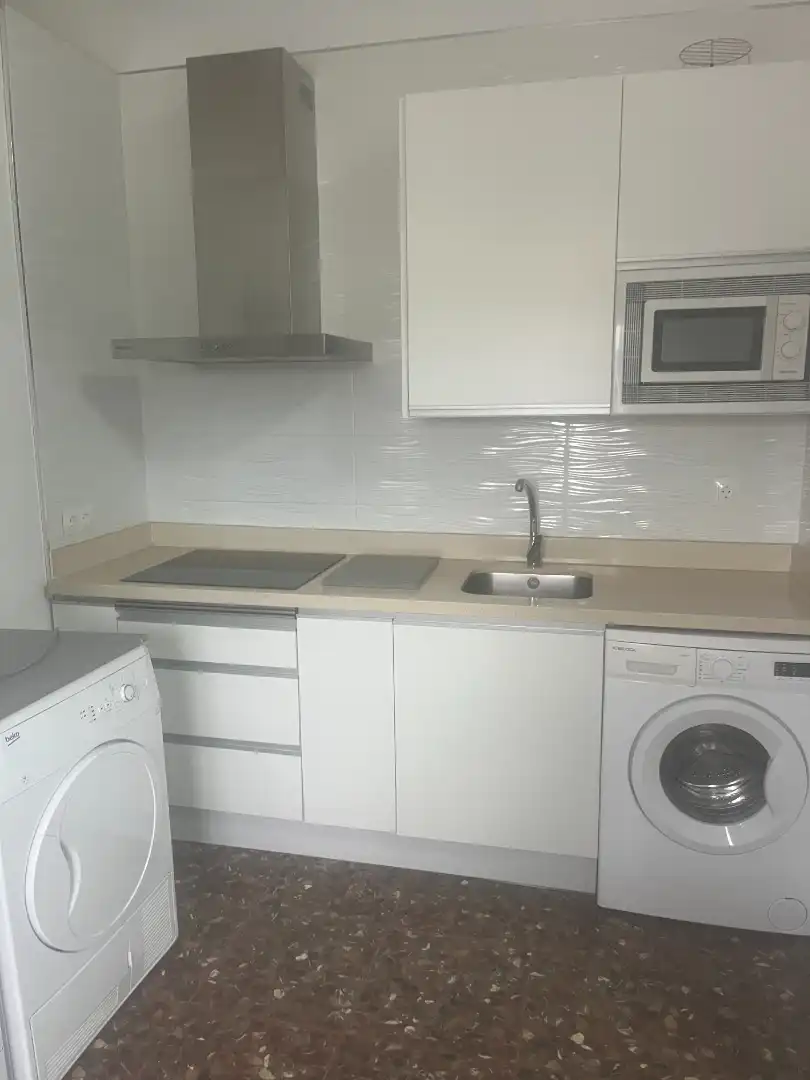 Apartamento de alquiler en Campanillas