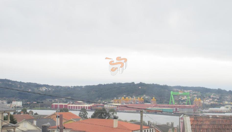 Foto 1 de Edifici en venda a A Gándara, A Coruña