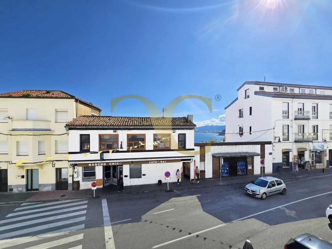 Exterior view of Flat for sale in Colunga  with Heating