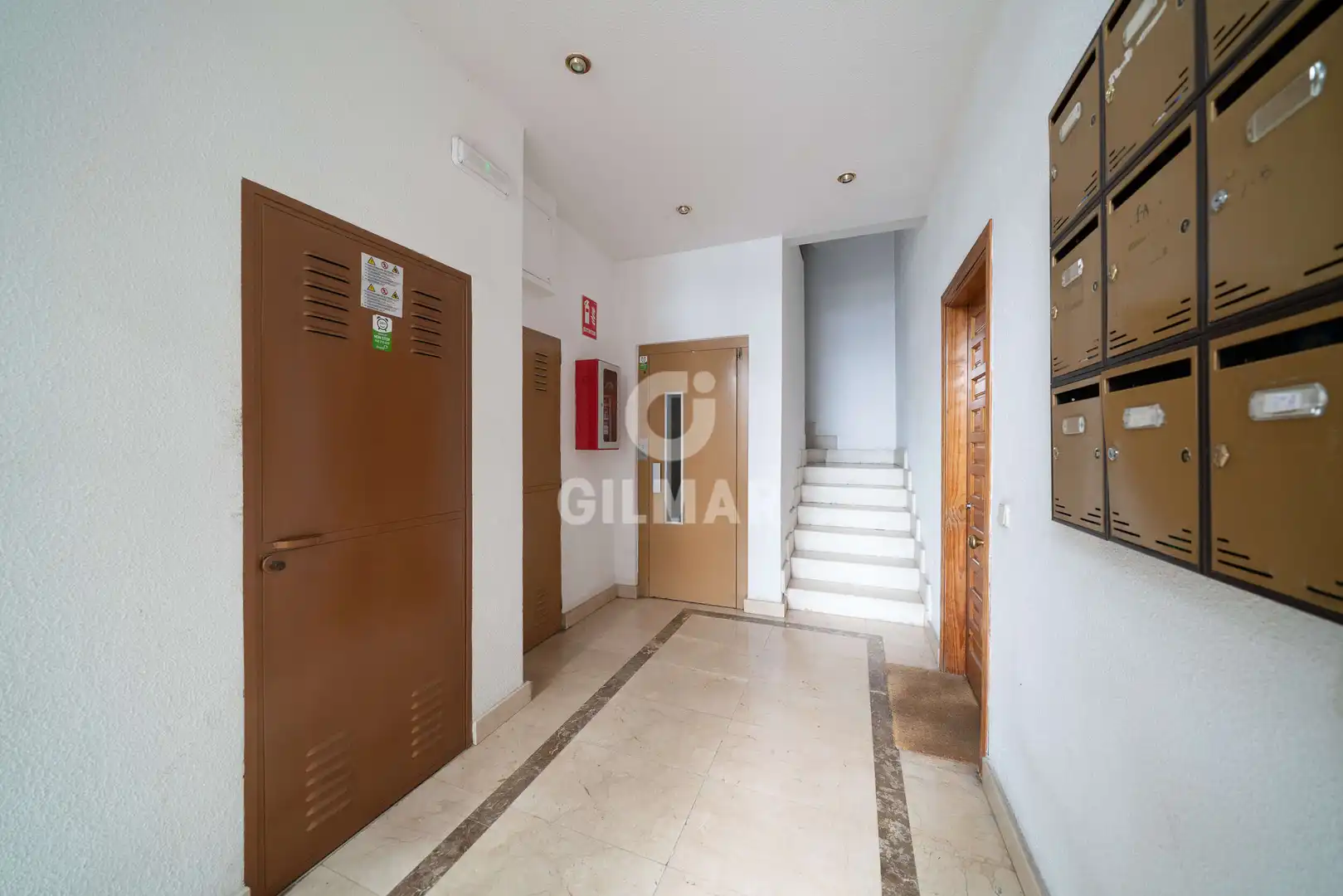 Piso en venta en Madrid con Calefacción