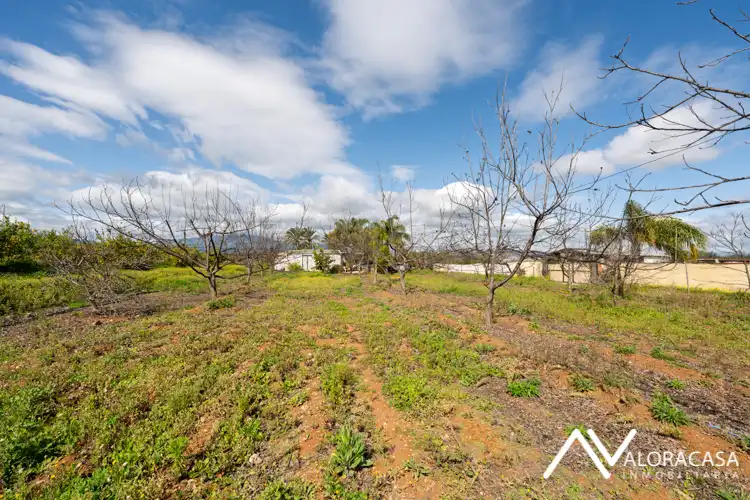 Finca rústica en venta en Coín
