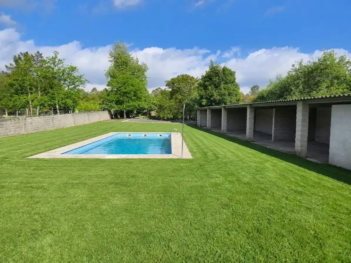Piscina de Piso en venta en Carballo con Piscina y Balcón