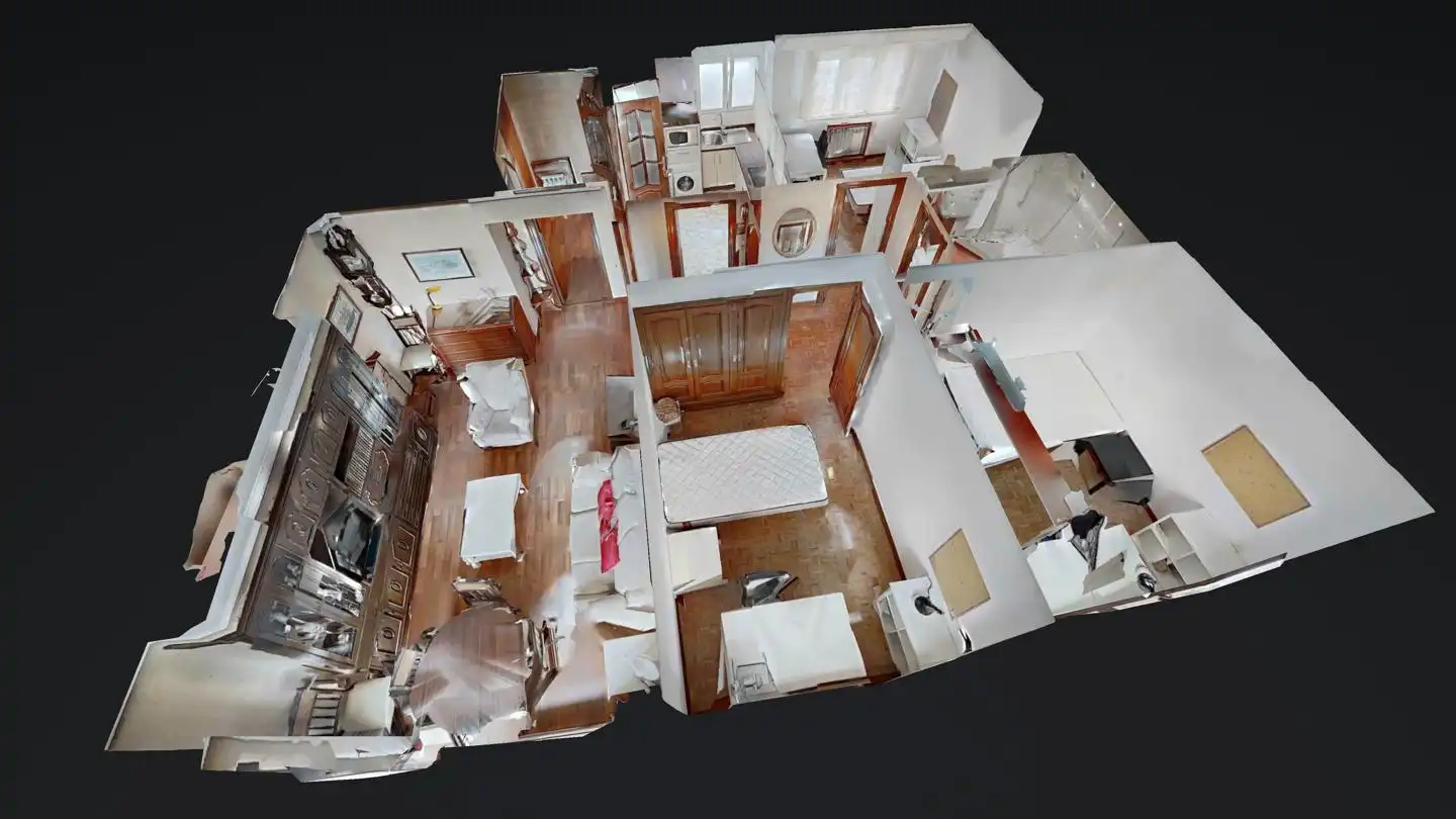 Flat with lift to rent in Muñoz Degraín, imagen 36