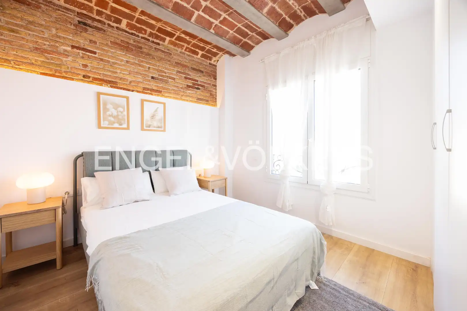 Habitación de Piso en venta en Sarrià - Sant Gervasi
