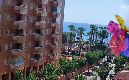 Vista exterior de Apartament en venda en Oropesa del Mar / Orpesa amb Aire condicionat, Terrassa i Alarma