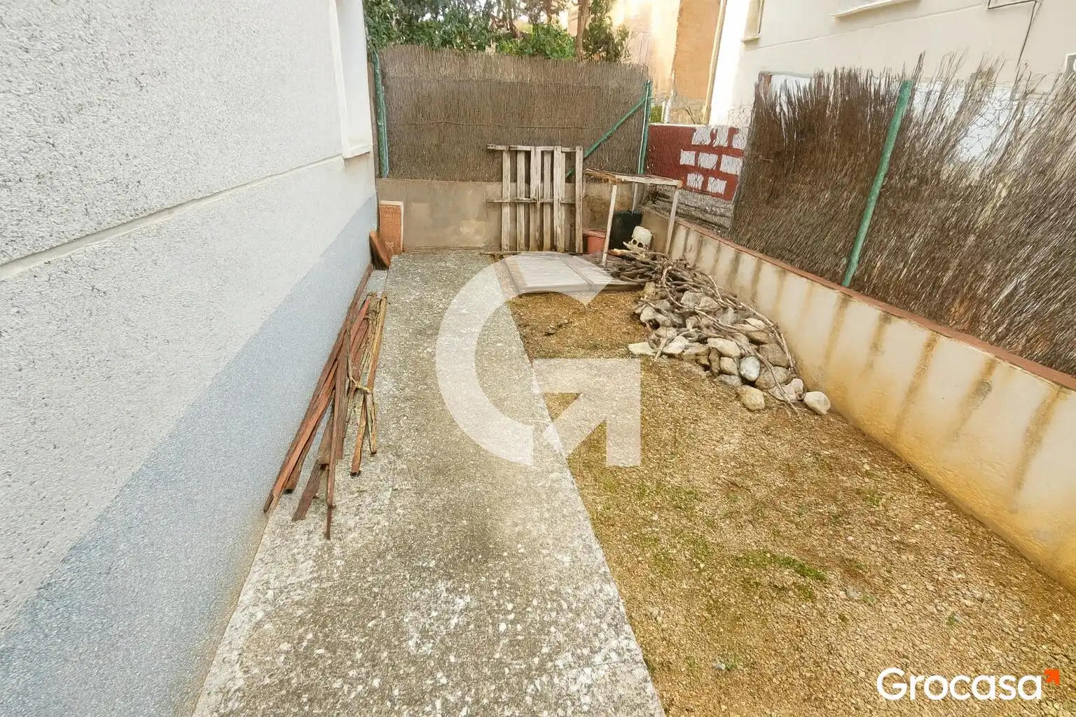 Garten von Erdgeschoss zum Verkauf in Cunit mit Privatgarten und Terrasse