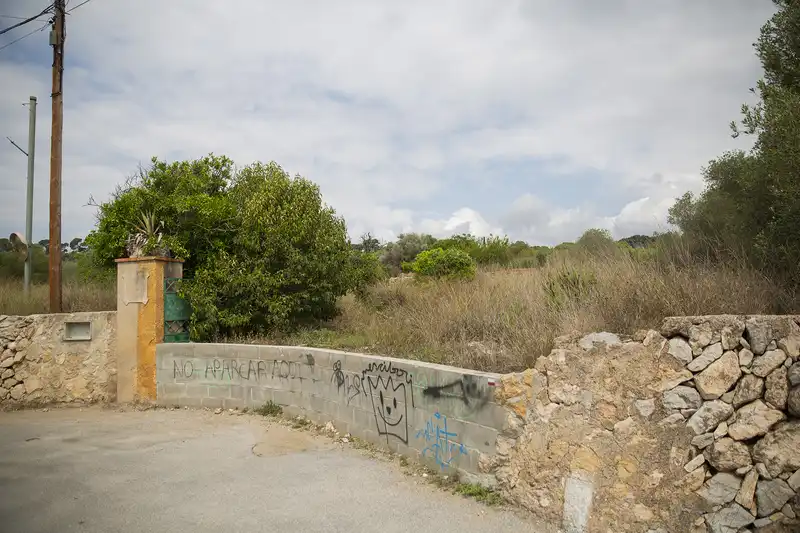 Residential zum Verkauf in Camí del Llorito, 114- Polígono 5, Urbanitzacions de Llevant