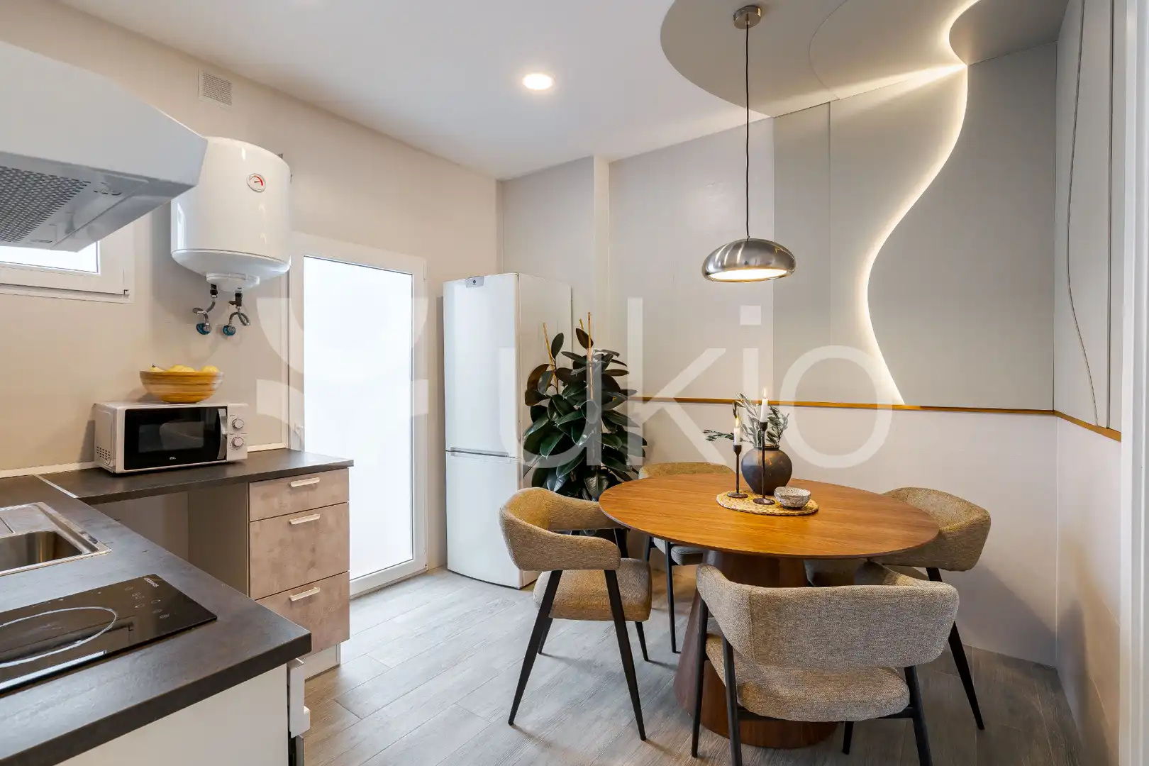 Apartamento de alquiler en Avenida de los Toreros, Guindalera