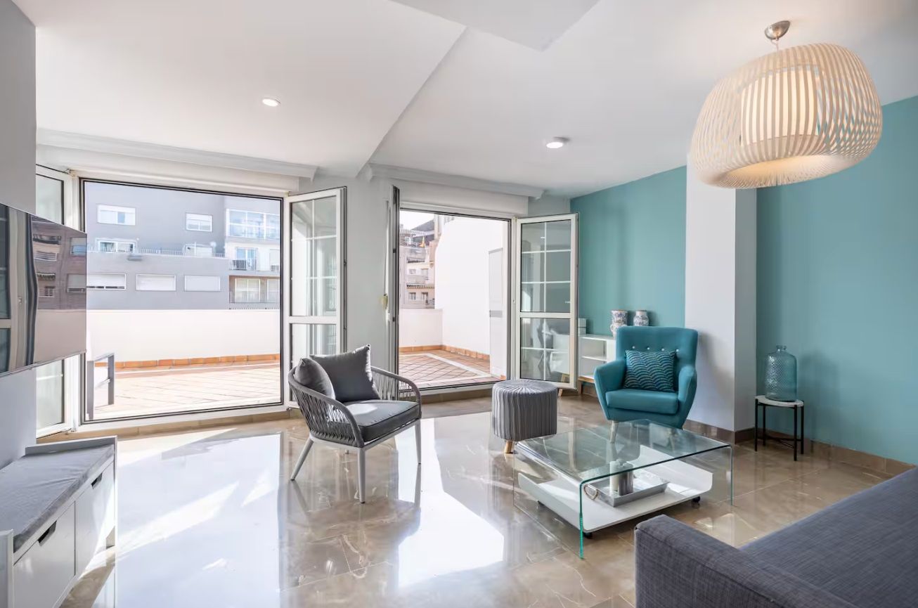 Attic to rent in Calle Acera del Darro, 6, Fígares