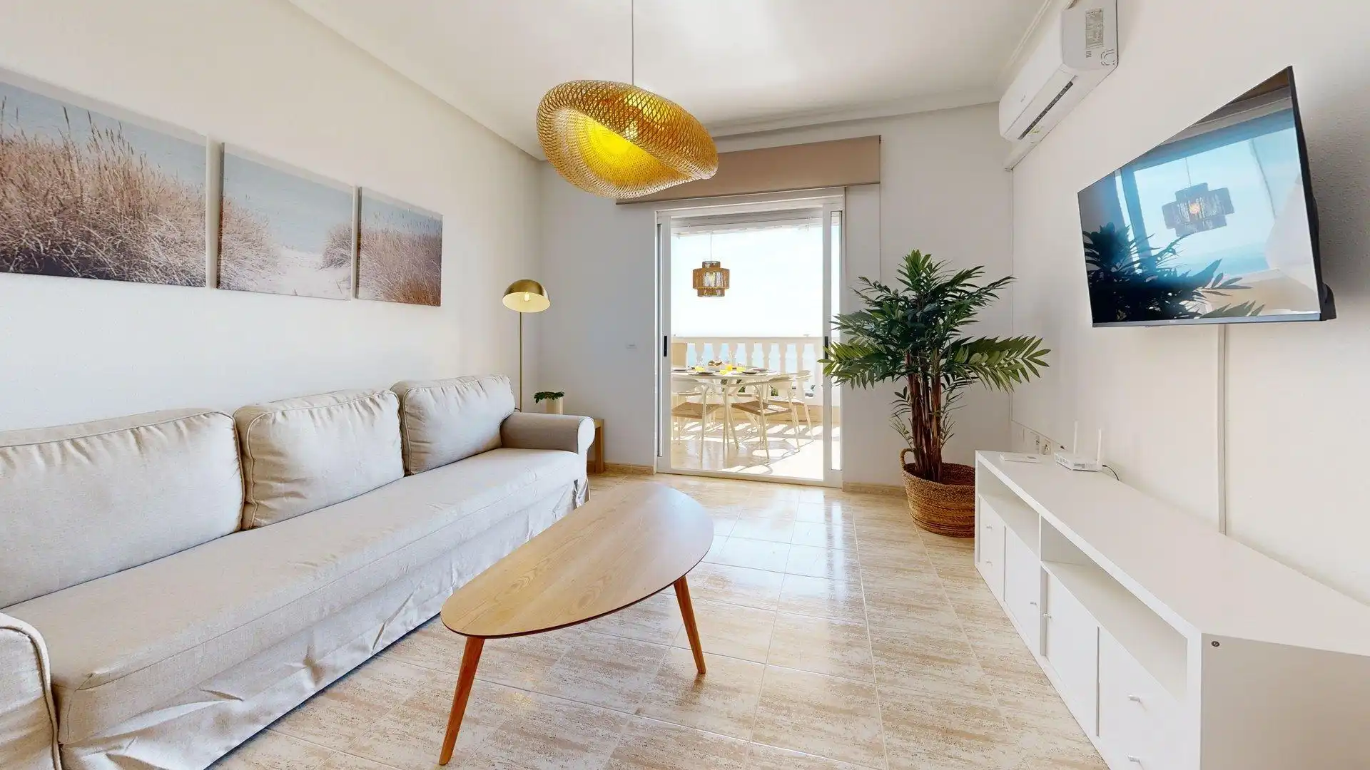 Appartement compact avec piscine à louer à Calle COSTA BLANCA 19, imagen 20