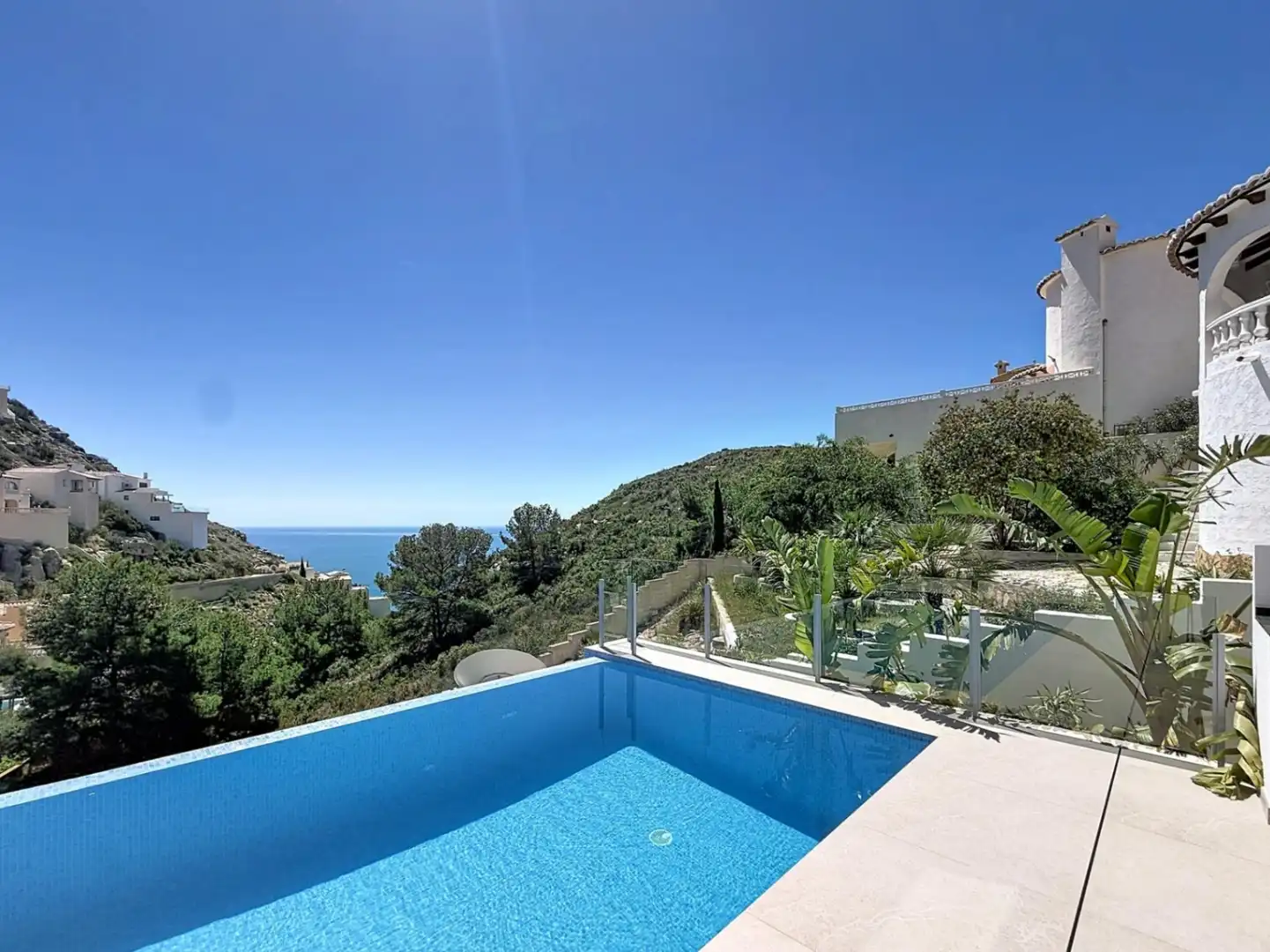 Chalet con piscina en venta en Cumbre del Sol, imagen 35