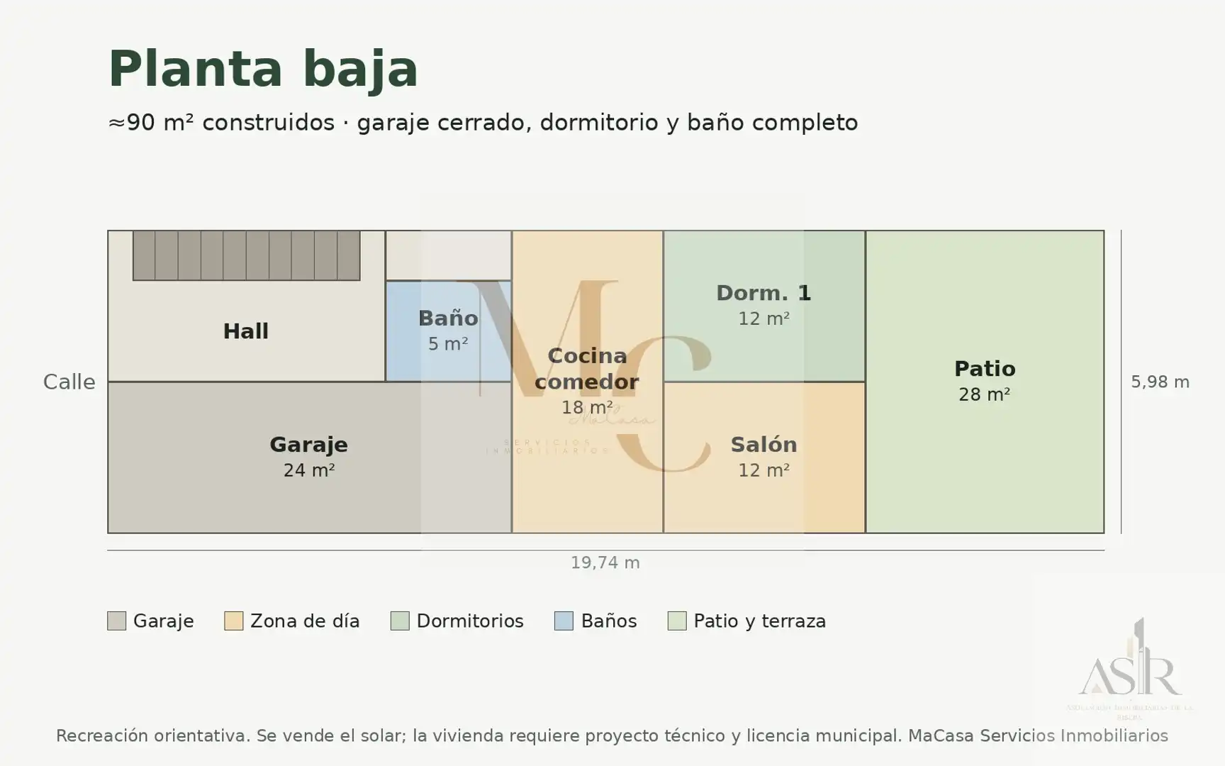Terreno residencial en venta en Benifaió, imagen 6